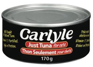 Carlyle Cat Tuna